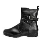 Bota Mooncity Feminina Cano Curto Original Ref 71126 Confort