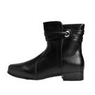 Bota Mooncity Montaria Cano Curto Com Tiras - 72322
