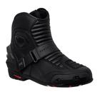 Bota Moto X11 Race Sport Cano Curto Motoqueiro Motociclismo