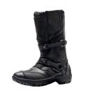 Bota Motociclista Adventure V2 Impermeável Preta - Texx