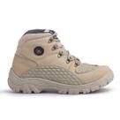 Bota Motociclista Cano Baixo BELL BOOTS 2080 BEGE
