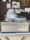 Bota Motociclista GP Tech Adventure Couro Preta -