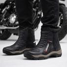 Bota Motociclista Para Altura Até 9cm Mais Alto As-Height pronta entrega