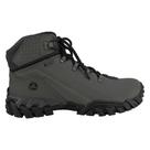 Bota Motors Cano Alto Ipê 02 Cinza Escuro - Macboot