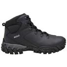 Bota Motors Emborrachado XDEZ 02 Grafite Preto - Macboot