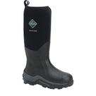 Bota MUCK Boot Company Arctic Sport preta tamanho 9