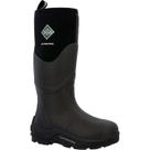 Bota MUCK MuckMaster Tall Masculina preta tamanho 10 Bota MUCK MuckMaster Tall Masculina preta tamanho 10