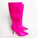 Bota Nathi Cano Longo Dona Be
