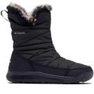 Bota Neve Feminina Columbia Isolamento Termico Preta - 35