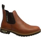 Bota New Holland Cano Baixo Elástico Lateral Masculina