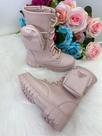 Bota Nilqi Vivi Rose com Bolsinha para Meninas