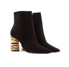 Bota Nobuck Cecconello