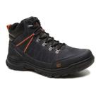 Bota Nobuck Jungle Cinza - GOGOWEAR