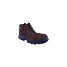 Bota Nobuck Marrom Bracol