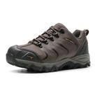 Bota NORTIV 8 Baixa Impermeável para Caminhada Marrom 10.5 Bota NORTIV 8 Baixa Impermeável para Caminhada Marrom 10.5