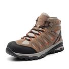 Bota NORTIV 8 Seeker Impermeável Marrom para Trilha Tamanho 8.5 US