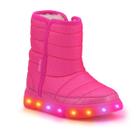 Bota Novope 50001381 1852 Led Forrada Lã Pelinho Infantil Bota Novope 50001381 1852 Led Forrada Lã Pelinho Infantil
