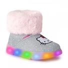Bota Novopé 50046001 4871 Led Forrada Lã Pelinho