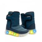 Bota Novopé 99001019 4992 Led Menino Infantil