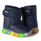 Bota Novopé 990010291270 Led Forrado Lã Pelinho Infantil Bota Novopé 990010291270 Led Forrado Lã Pelinho Infantil