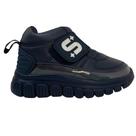 Bota novope fita alto colante ref: 99001289 menino