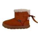 Bota Novopé Infantil com Pelo e Laço REF:51001002