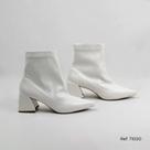 Bota off salto bloco (número 40)