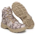 Bota Oppus desert em couro legitimo resistente coturno Bota Oppus desert em couro legitimo resistente coturno