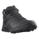 Bota Outrise Mid GTX Masc - Preta - Salomon Bota Outrise Mid GTX Masc - Preta - Salomon