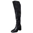 Bota Over Feminina Conforto Moderna Estilosa Bottero