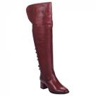 Bota Over Knee Cacau Couros 33002