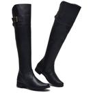 Bota Over Montaria The Knee Feminina Acima Do Joelho-138