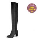 Bota Over Salto Alto Mississipi Q6763