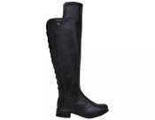 Bota Over The Knee Cano Alto Com Regulagem ate em cima
