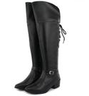 Bota Over The Knee Cano Longo Feminina