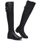 Bota Over The Knee Feminina Cano Longo Acima Do Joelho