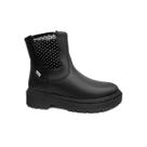 Bota Pampili Infantil Cano Baixo 681030 Preto