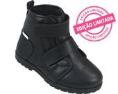 Bota pampili rubi fecho duplo -