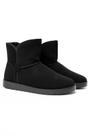 Bota pantufa peluciada cano curto Zuli Bota pantufa peluciada cano curto Zuli