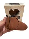 Bota para Bebê Unissex Jequinha Inverno Confortável Bota para Bebê Unissex Jequinha Inverno Confortável