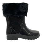 Bota Para Meninas Cano Médio Charmosinha Pelúcia 2256 Bota Para Meninas Cano Médio Charmosinha Pelúcia 2256
