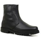 Bota Para Neve Masculina Farellones Forrada em lã sintética Ref.:580 - Preto