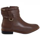 Bota Parô Solis Brasil Couro 4017008