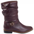 Bota Parô Solis Brasil Couro 4017009 Bota Parô Solis Brasil Couro 4017009