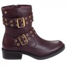 Bota Parô Solis Brasil Couro 4736913
