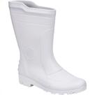 Bota Pega Forte Branco Cano Medio N.42 - GRENDENE