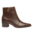 Bota Pegada 280512-05 Feminina em Couro