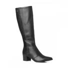 Bota Pegada 28056105 Montaria Salto Bloco Feminino