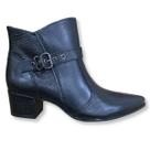 Bota Pegada 280902 Feminino Preto