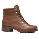 Bota Pegada 28141807 Coturno Tratorado Feminino